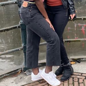 Vintage Levi’s Dad High Waist Jeans